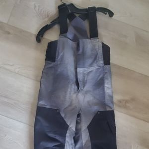 Obermeyer Boys Ski Bib Size 8